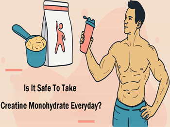 Is It Safe To Take Creatine Monohydrate Everyday?